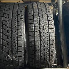 ⛄215/60R16❄️工賃込み！エスティマ、マークX、オデッセイ、CX-3 