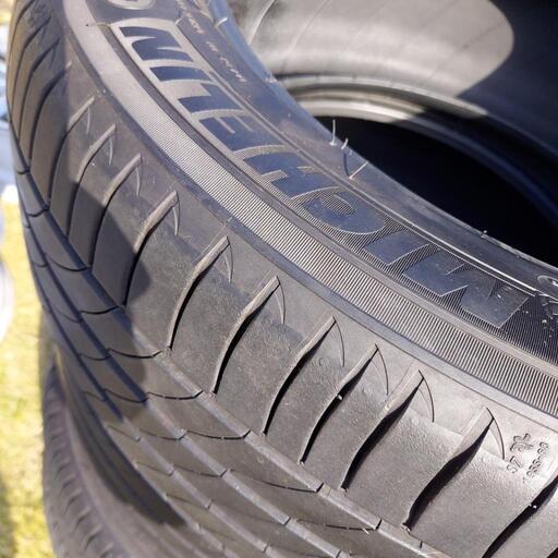 値引き交渉可　カムリ純正ホイールとMICHELIN215/55/R17 値引き交渉可 カムリ純正ホイールとMICHELIN215/55/R17