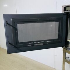 山口)下松市より パナソニック 電子レンジ NE-1802 単相200V 50 