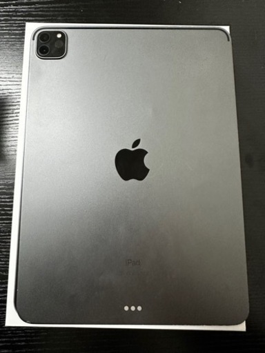 iPadPro第2世代11インチ128GBWiFiモデルスペースグレー