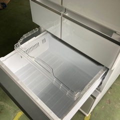 ○ 冷蔵庫、517L、三菱、MR-WX52A-W、2016年、送料無料エリアあり