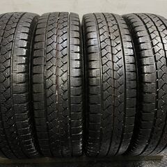 BS BLIZZAK VL1 195/80R15 107/105...