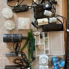 エーハイム ADA 水槽用品 殺菌灯 エアーポンプ フィルター