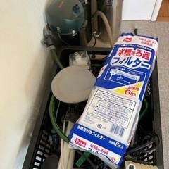 エーハイム ADA 水槽用品 殺菌灯 エアーポンプ フィルター