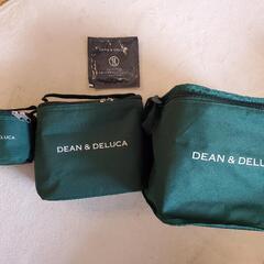 ディーン&デルーカ　付録の保冷バッグセット
