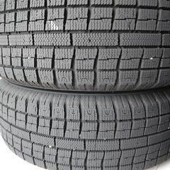 取引中。スタッドレス 175/65R14 TOYO TIRES 中古アルミ付4本