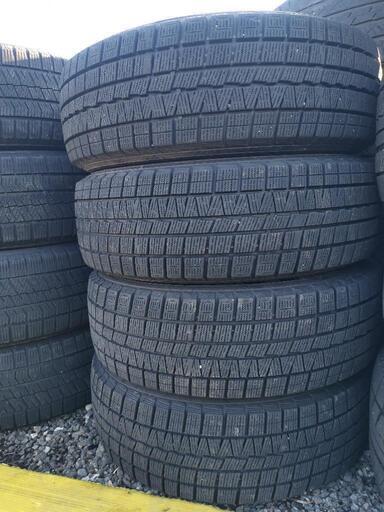 ☑️値下げしました195/65R15--NANKANG  スタッドレスタイヤ