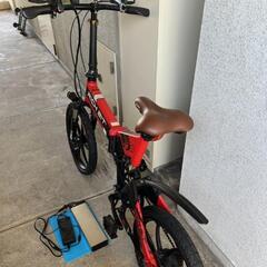 RICHBIT TOP730 電動アシスト自転車 関東近郊であれば配送料無料