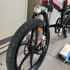 RICHBIT TOP730 電動アシスト自転車 関東近郊であれば配送料無料