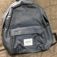 未使用品　Coleman リュック