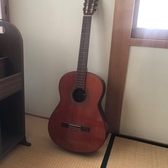 アコースティックギター(弦プレゼント付き)
