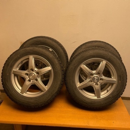 114.3×5ケツ195×65R15 スタッドレス | www.viva.ba