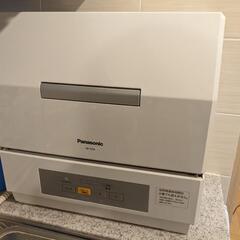 Panasonic 食器洗い乾燥機NP-TCR4-W