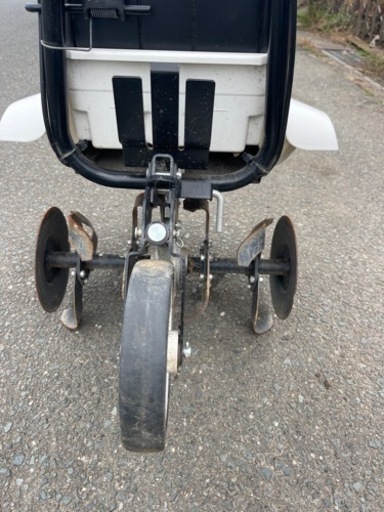 動作確認済み☆クボタ 電動ミニ管理機 菜レントTME10