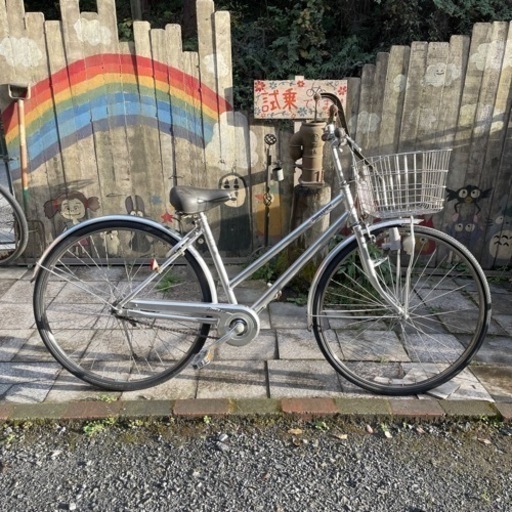 直接引き渡しのみ】ブリヂストン CYLVA F24 ホワイトYF2449 直接