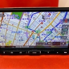 KENWOOD 上級ナビMDV-X500 フルセグ　新品バックカメラ付フルセットつ-12