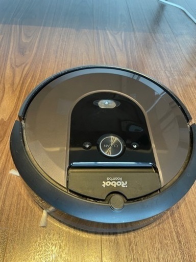 iRobot ロボット掃除機 「ルンバ」  i7 ダークグレー i7 国内正規品
