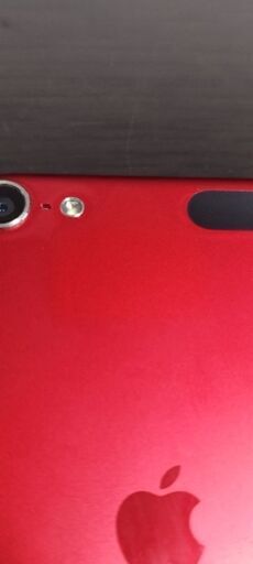 値下げ！ Apple iPod touch (PRODUCT) RED(第7世代) 32GB[・デモ機 ...