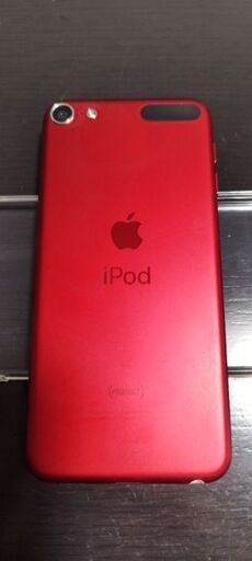国産限定品 iPod touch 第7世代product RED（32ＧＢ） KLAg1