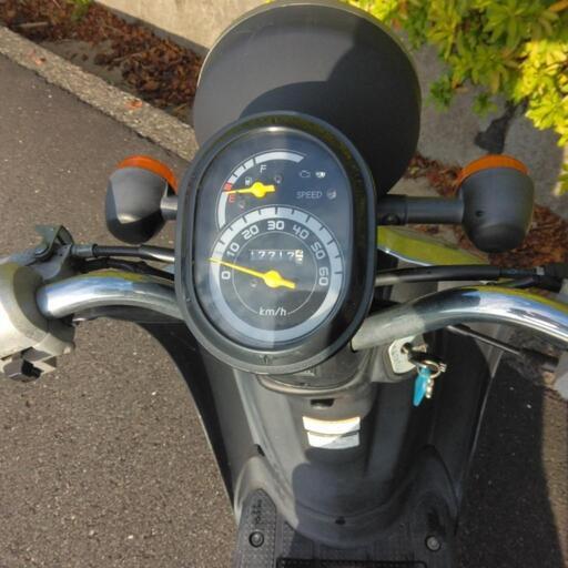 ホンダﾄｩﾃﾞｨ EFI 自賠責4年付 通勤、通学、配送業務に！ ホンダﾄｩﾃﾞｨ EFI 自賠責4年付 通勤、通学、配送業務に！