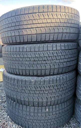 ☑️値下げしました225/55R18--BS VRX2 スタッドレスタイヤ 【公式通販】