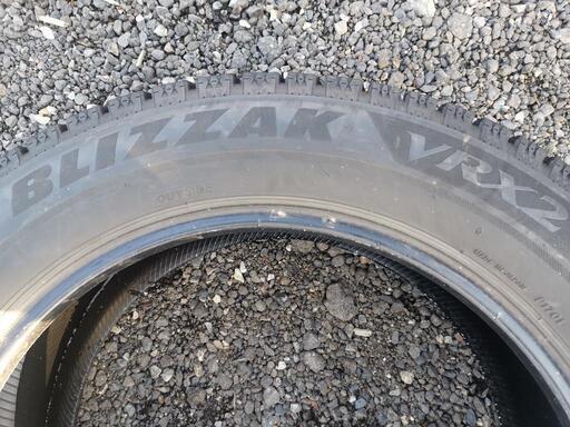 ☑️値下げしました225/55R18--BS VRX2 スタッドレスタイヤ 【公式通販】