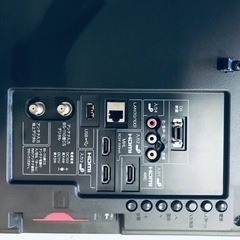 ET1282番⭐️SHARP  液晶カラーテレビ ⭐️