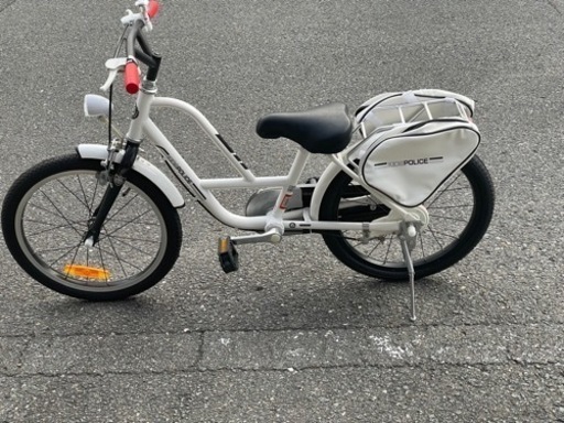 子供用自転車　男の子　16インチ　アサヒ　大阪　直接引き取り可能