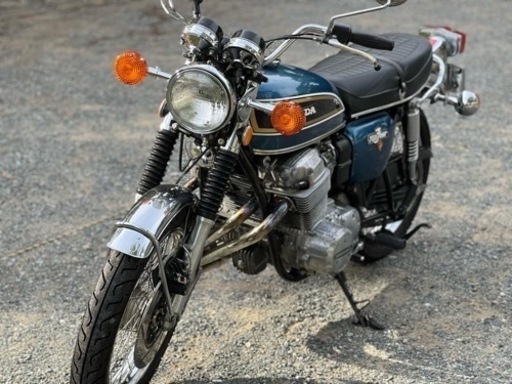 国内新規登録済！ CB750F K4 車検約3年付！ ナナハン フォア