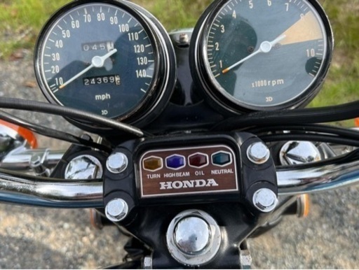 国内新規登録済！ CB750F K5 車検付！ ナナハン フォア ホンダ