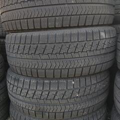☑️値下げしました215/55R17--BS VRX スタッドレスタイヤ