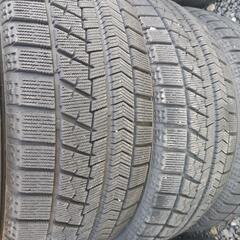 ☑️値下げしました215/55R17--BS VRX スタッドレスタイヤ
