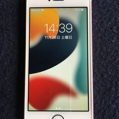 Apple iphoneSE 32GB Rose Gold SI...