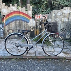 埼玉県の27インチ 自転車の中古が安い！激安で譲ります・無料で ...