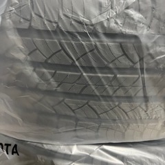 1時間限定のタイムセールです🕐❗️新車外し150プラド後期 マッドブラックエディション　ミシュラン　サマータイヤ　18インチ