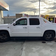 シボレー　アバランチ