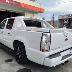 シボレー　アバランチ