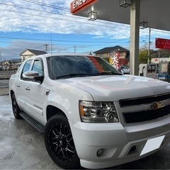 シボレー　アバランチ