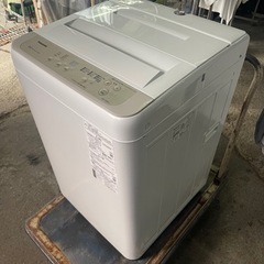 パナソニック 全自動洗濯機 5kg NA-F50B13-N