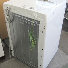 シャープ 4.5kg 2021年製 ES-GE4E-C 全自動洗濯機 SHARP 4.5キロ
