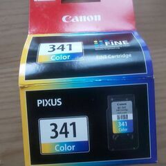 [期限切れ]Canon PIXUS 341 Color