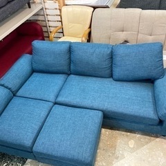 3人掛けソファ リサイクルショップ宮崎屋住吉店 22.11.26F