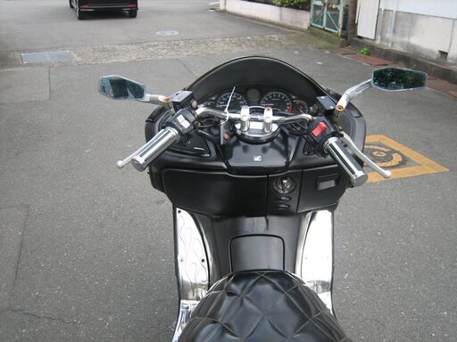 フォルツァZ カスタム仕様訳有り 動画付