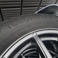 「もうすぐ販売終了」スタッドレスタイヤ225/60R17　sk9フォレスター　ホイール付き４本セット