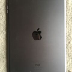 ipad air Wi-Fi+Cellular 16GB Softbank silverキズ無しきれい美品