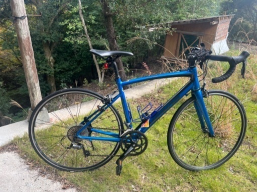 ロードバイクメリダ80