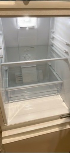 冷蔵庫　AQUA AQR-E13H（W）