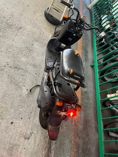 売れました！ HONDA ズーマー エンジン実動 ベース車両 原付 50cc 売れました！ HONDA ズーマー エンジン実動 ベース車両 原付 50cc