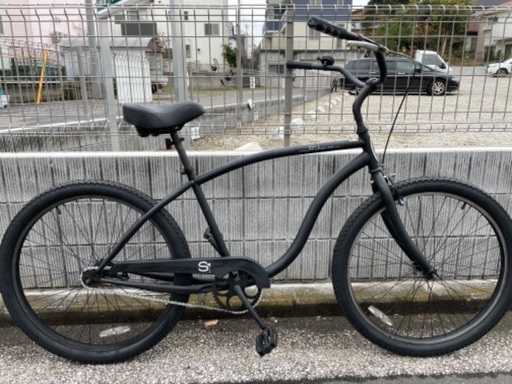 ビーチクルーザー SCHWINN S1