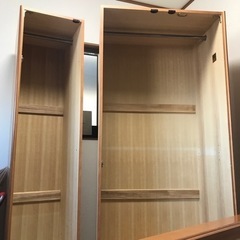 木材　婚礼家具